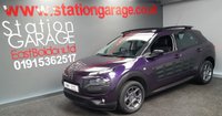 USED 2017 17 CITROEN C4 CACTUS 1.2 PURETECH FEEL 5d 80 BHP 