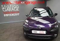 USED 2017 17 CITROEN C4 CACTUS 1.2 PURETECH FEEL 5d 80 BHP 
