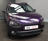 USED 2017 17 CITROEN C4 CACTUS 1.2 PURETECH FEEL 5d 80 BHP 