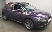 USED 2017 17 CITROEN C4 CACTUS 1.2 PURETECH FEEL 5d 80 BHP 