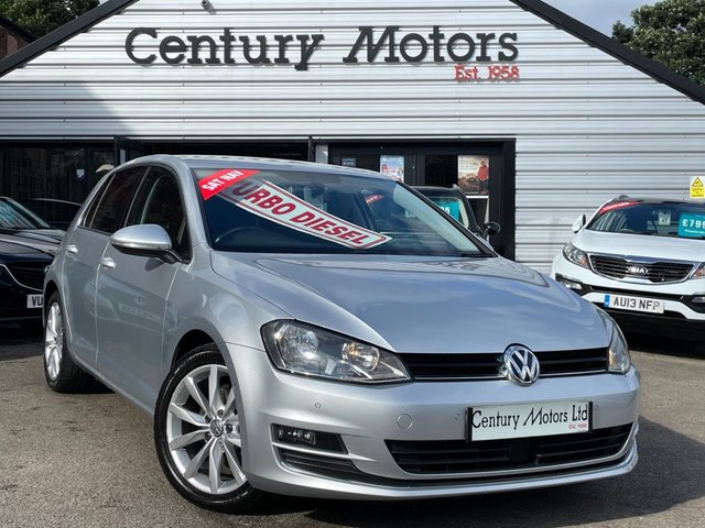 2015 65 Volkswagen Golf 1.6 GT TDi (Tech Pack) 5dr - LOW INSURANCE