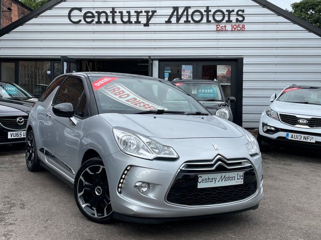 2015 65 DS DS 3 1.6 BlueHDi DStyle 3dr - UPGRADE ALLOYS