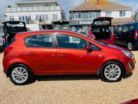 USED 2012 62 VAUXHALL CORSA 1.4 SE 5d 98 BHP Full Service History + Heated Seats & Steering Wheel