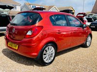 USED 2012 62 VAUXHALL CORSA 1.4 SE 5d 98 BHP Full Service History + Heated Seats & Steering Wheel