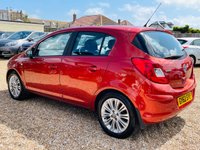 USED 2012 62 VAUXHALL CORSA 1.4 SE 5d 98 BHP Full Service History + Heated Seats & Steering Wheel