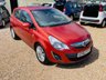 USED 2012 62 VAUXHALL CORSA 1.4 SE 5d 98 BHP Full Service History + Heated Seats & Steering Wheel
