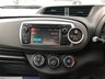 USED 2012 12 TOYOTA YARIS 1.3 VVT-I TR 5d 98 BHP FSH Example with Reverse Camera & Bluetooth