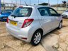 USED 2012 12 TOYOTA YARIS 1.3 VVT-I TR 5d 98 BHP FSH Example with Reverse Camera & Bluetooth