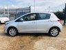 USED 2012 12 TOYOTA YARIS 1.3 VVT-I TR 5d 98 BHP FSH Example with Reverse Camera & Bluetooth