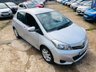 USED 2012 12 TOYOTA YARIS 1.3 VVT-I TR 5d 98 BHP FSH Example with Reverse Camera & Bluetooth