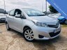 USED 2012 12 TOYOTA YARIS 1.3 VVT-I TR 5d 98 BHP FSH Example with Reverse Camera & Bluetooth