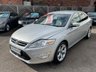 USED 2012 62 FORD MONDEO 2.0 TDCi Titanium X 160 5dr - LEATHER 
