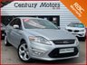 USED 2012 62 FORD MONDEO 2.0 TDCi Titanium X 160 5dr - LEATHER 