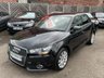 USED 2013 63 AUDI A1 1.6 TDi SportBack SPORT 5dr - LEATHER 