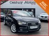 USED 2013 63 AUDI A1 1.6 TDi SportBack SPORT 5dr - LEATHER 