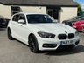 USED 2017 17 BMW 1 SERIES 2.0 118D SPORT 5d 147 BHP 