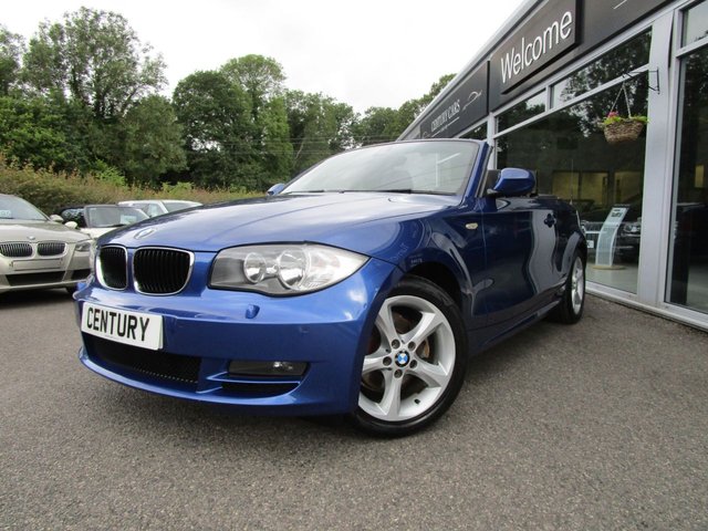 2010 BMW 1 Series 2.0 118D SPORT 2d 141 BHP