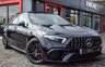 USED 2021 21 MERCEDES-BENZ A45 2.0 AMG A 45 S 4MATICPLUS PLUS 5d 416 BHP WIRELESS CHARGING+PRIVACY GLASS