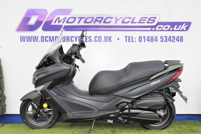 2021 Kymco Xtown 300 Super Scooter £3,995