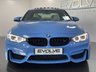 USED 2014 64 BMW M4 3.0 M4 2d 426 BHP SUNROOF, CAMERA, CARBON, NAV!
