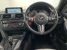USED 2014 64 BMW M4 3.0 M4 2d 426 BHP SUNROOF, CAMERA, CARBON, NAV!