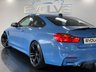 USED 2014 64 BMW M4 3.0 M4 2d 426 BHP SUNROOF, CAMERA, CARBON, NAV!