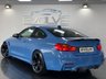 USED 2014 64 BMW M4 3.0 M4 2d 426 BHP SUNROOF, CAMERA, CARBON, NAV!