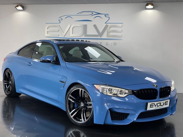 2014 64 BMW M4 3.0 M4 2d 426 BHP