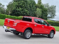 USED 2016 16 MITSUBISHI L200 2.4 DI-D 4X4 BARBARIAN DCB 178 BHP PRICE 14400 + VAT2880 TOTAL = 17280