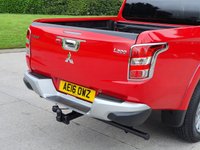 USED 2016 16 MITSUBISHI L200 2.4 DI-D 4X4 BARBARIAN DCB 178 BHP PRICE 14400 + VAT2880 TOTAL = 17280