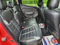 USED 2016 16 MITSUBISHI L200 2.4 DI-D 4X4 BARBARIAN DCB 178 BHP PRICE 14400 + VAT2880 TOTAL = 17280