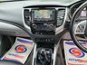 USED 2016 16 MITSUBISHI L200 2.4 DI-D 4X4 BARBARIAN DCB 178 BHP PRICE 14400 + VAT2880 TOTAL = 17280