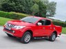 USED 2016 16 MITSUBISHI L200 2.4 DI-D 4X4 BARBARIAN DCB 178 BHP PRICE 14400 + VAT2880 TOTAL = 17280