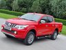 USED 2016 16 MITSUBISHI L200 2.4 DI-D 4X4 BARBARIAN DCB 178 BHP PRICE 14400 + VAT2880 TOTAL = 17280