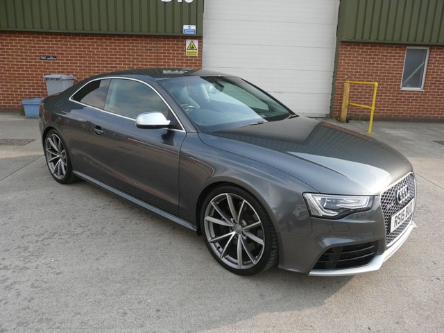 2015 15 Audi A5 4.2 RS5 FSI QUATTRO 2d 444 BHP