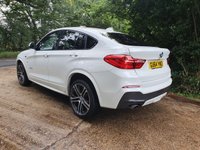 USED 2014 64 BMW X4 2.0 XDRIVE20D M SPORT 4d 188 BHP ZERO DEPOSIT FINANCE AVAILABLE