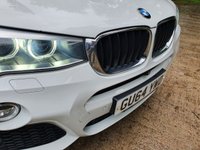 USED 2014 64 BMW X4 2.0 XDRIVE20D M SPORT 4d 188 BHP ZERO DEPOSIT FINANCE AVAILABLE