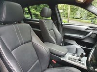 USED 2014 64 BMW X4 2.0 XDRIVE20D M SPORT 4d 188 BHP ZERO DEPOSIT FINANCE AVAILABLE