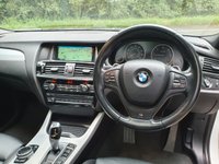 USED 2014 64 BMW X4 2.0 XDRIVE20D M SPORT 4d 188 BHP ZERO DEPOSIT FINANCE AVAILABLE