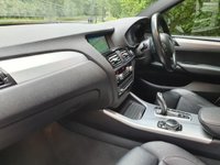 USED 2014 64 BMW X4 2.0 XDRIVE20D M SPORT 4d 188 BHP ZERO DEPOSIT FINANCE AVAILABLE