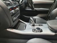 USED 2014 64 BMW X4 2.0 XDRIVE20D M SPORT 4d 188 BHP ZERO DEPOSIT FINANCE AVAILABLE
