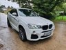 USED 2014 64 BMW X4 2.0 XDRIVE20D M SPORT 4d 188 BHP ZERO DEPOSIT FINANCE AVAILABLE
