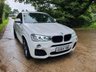 USED 2014 64 BMW X4 2.0 XDRIVE20D M SPORT 4d 188 BHP ZERO DEPOSIT FINANCE AVAILABLE