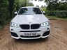 USED 2014 64 BMW X4 2.0 XDRIVE20D M SPORT 4d 188 BHP ZERO DEPOSIT FINANCE AVAILABLE