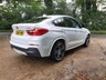 USED 2014 64 BMW X4 2.0 XDRIVE20D M SPORT 4d 188 BHP ZERO DEPOSIT FINANCE AVAILABLE