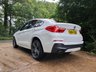 USED 2014 64 BMW X4 2.0 XDRIVE20D M SPORT 4d 188 BHP ZERO DEPOSIT FINANCE AVAILABLE
