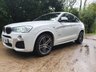 USED 2014 64 BMW X4 2.0 XDRIVE20D M SPORT 4d 188 BHP ZERO DEPOSIT FINANCE AVAILABLE