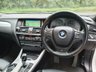 USED 2014 64 BMW X4 2.0 XDRIVE20D M SPORT 4d 188 BHP ZERO DEPOSIT FINANCE AVAILABLE