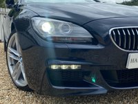 USED 2014 14 BMW 6 SERIES 3.0 640D M SPORT 2d 309 BHP 