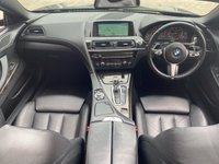 USED 2014 14 BMW 6 SERIES 3.0 640D M SPORT 2d 309 BHP 